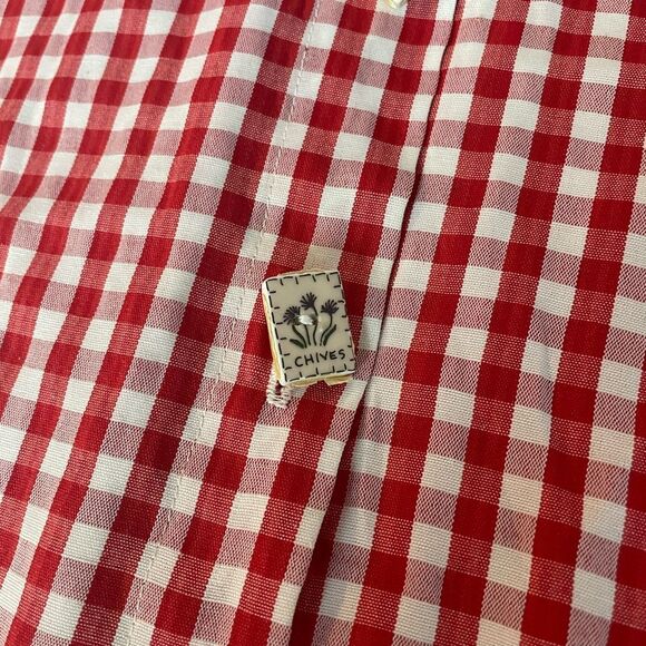 Button Down Spices Shirt - Picture 4 of 7